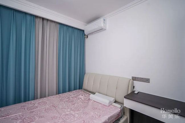 136㎡四居室極簡風，時下高性價比戶型，實用性拉滿還不易過時